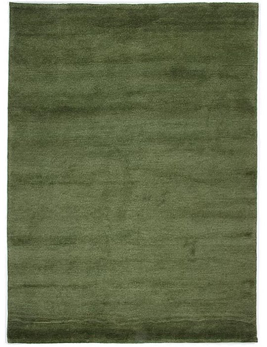Röllakanmatta Daldans Grön Färg: Grön Storlek: 250x350 cm