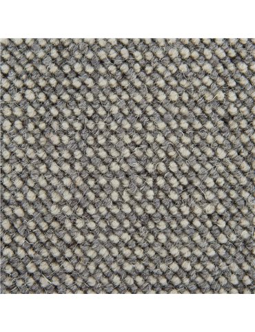 Heltäckningsmatta Highland Iron Powder - Bredd 400cm