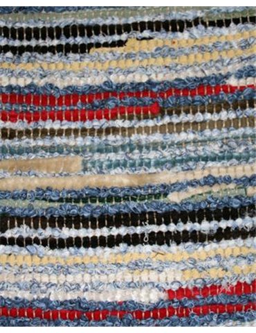 Handtuftad Ullmatta Sencillo Beige Färg: Beige Storlek: 170x240 cm