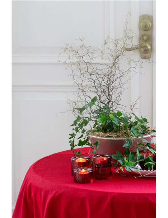 Linneduk Ebba Natural Cm