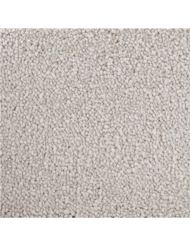 Heltäckningsmatta Pampas Creme - Bredd 400cm