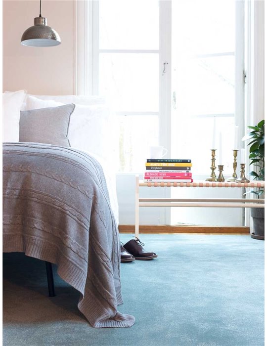 Heltäckningsmatta Ambition Rosé - Bredd 400cm