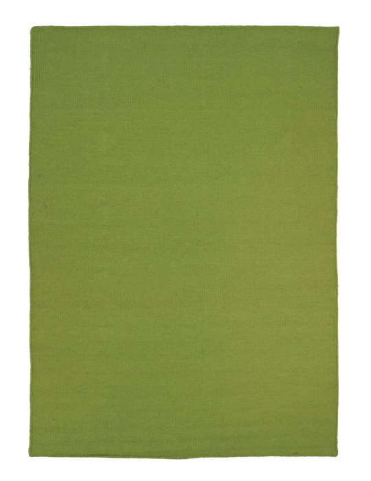 Handvävd Ullmatta Key Wool Titanium Cm Färg: Titanium Storlek: 200x300 cm