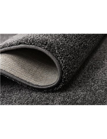 Plastmatta Solo  Dark Grey Cm Färg: Dark Grey Storlek: 70x200cm