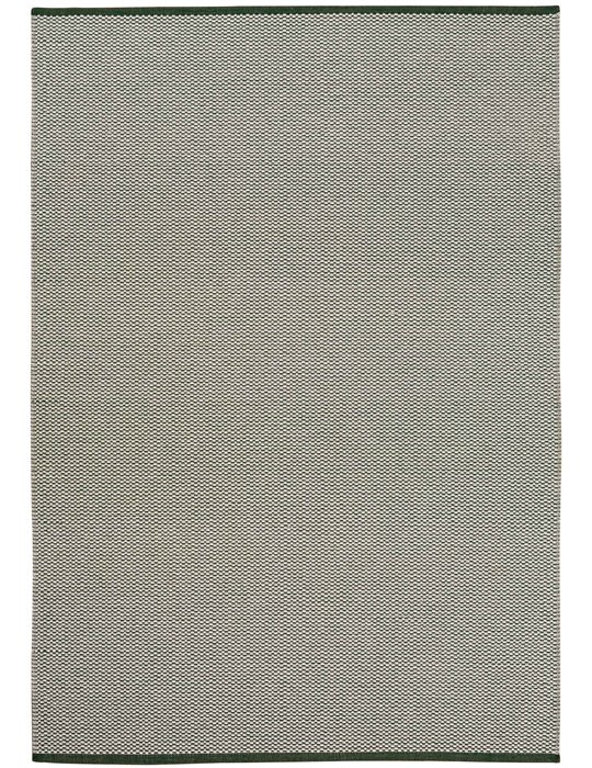 Handvävd Ullmatta Orust Svart Cm Färg: Svart Storlek: 75x300cm
