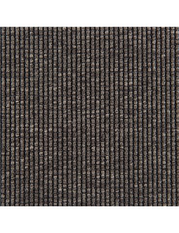 Textil Golvplatta Prio Square Brun