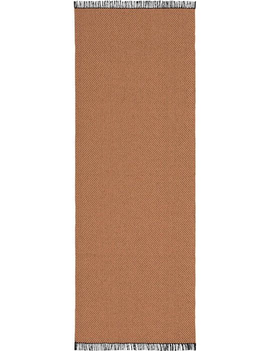 Plastmatta Candy  Rust Cm Färg: Rust Storlek: 70x150cm