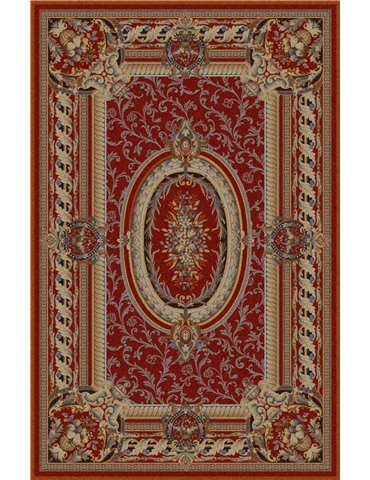 Matta - Kort Lugg Royal Banguet Cornucopia 5295921