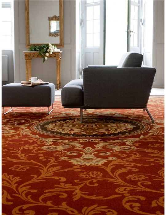 Matta - Kort Lugg Royal Banguet Aubusson5295935 Cm