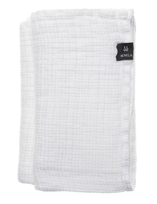 Handduk Fresh Laundry White Cm Färg: White Storlek: 70x135cm