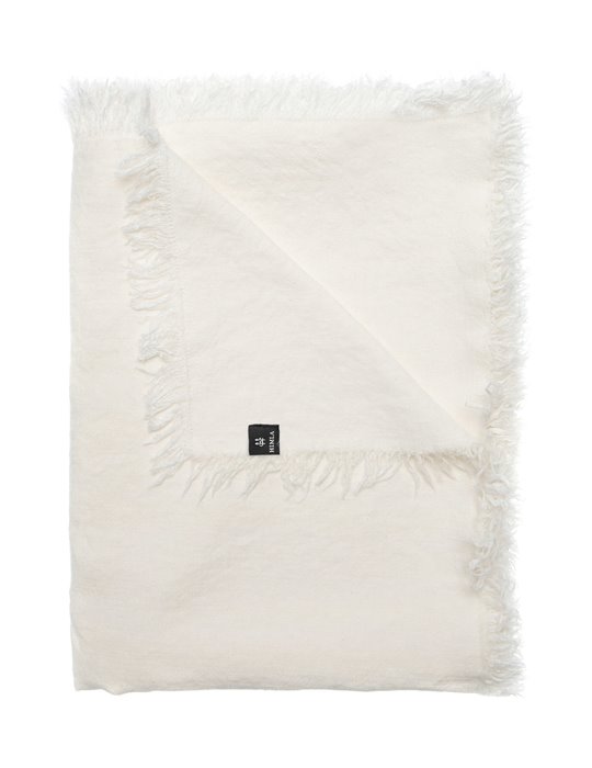 Pläd Merlin Off-White Cm Färg: Off-White Storlek: 130x170cm