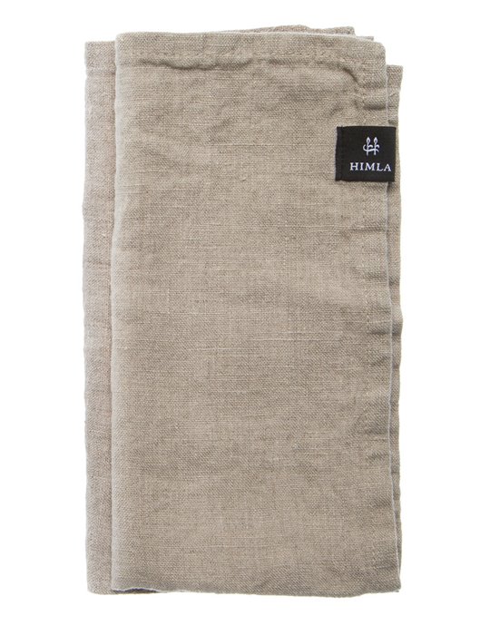 Servett Sunshine Natural Cm Färg: Natural Storlek: 45x45cm