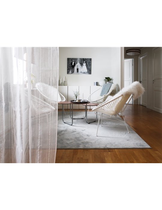 Heltäckningsmatta Avalon Nougat