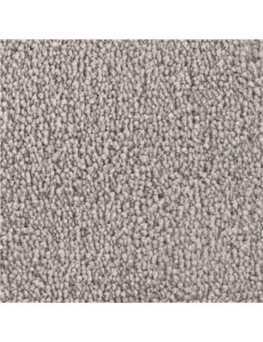 Heltäckningsmatta Grace Fog - Bredd 400cm