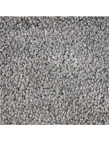 Heltäckningsmatta Bellini Silver - Bredd 400cm