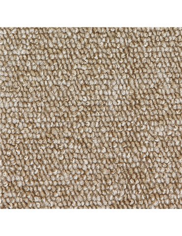 Heltäckningsmatta Baltic Ljusbeige - Bredd 400cm