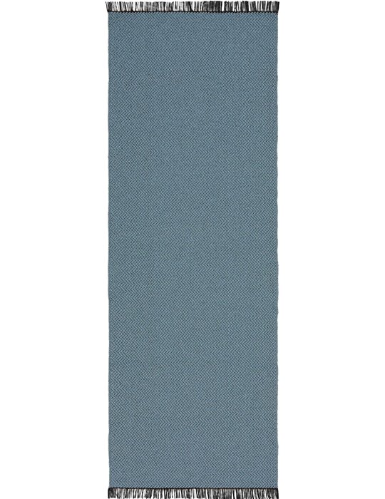 Plastmatta Candy  Blå Cm Färg: Blå Storlek: 70x150cm
