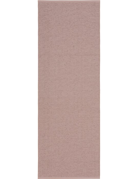 Plastmatta Solo  Rosa Cm Färg: Rosa Storlek: 70x100cm