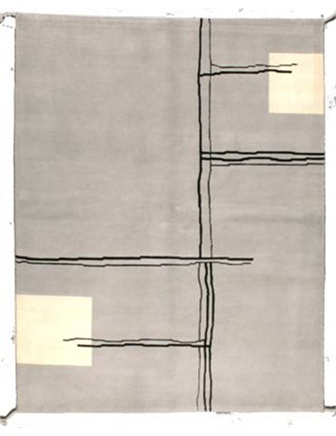 Textil Golvplatta Arizona Basilot Grå från Polytuft till förmånligt pris, 300,00 kr. Upptäck Golvplattor hos mattconcept.se