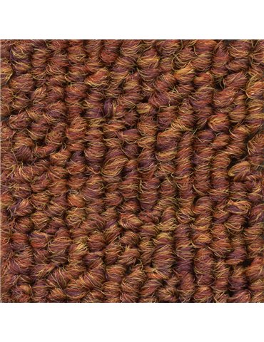 Textil Golvplatta Arizona Rusty