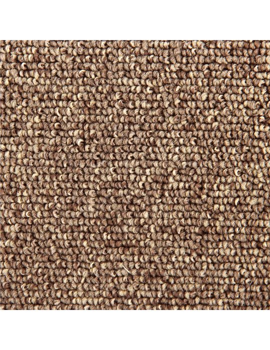 Heltäckningsmatta Strong Beige Färg: Beige Storlek: Fria mått fastbredd