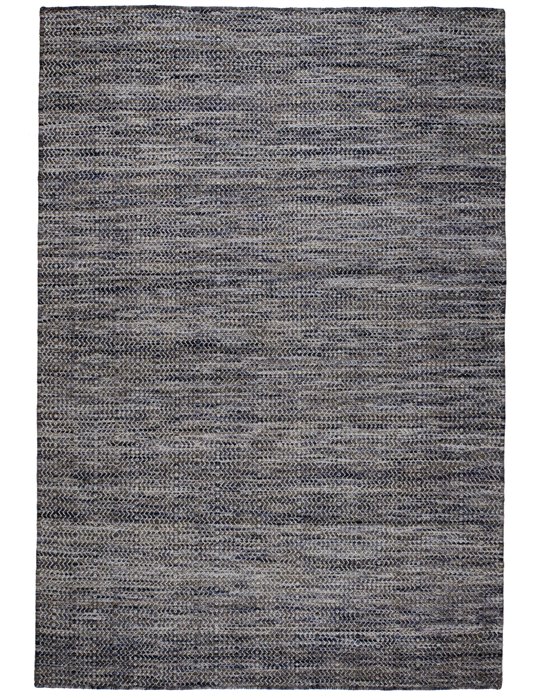 Handvävd Ullmatta Viking Grå Cm Färg: Grå Storlek: 140x200 cm