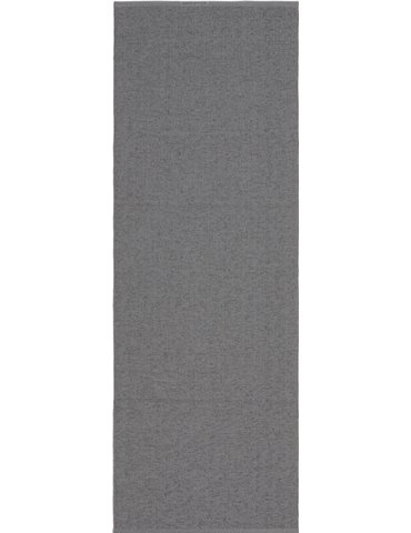 Plastmatta Solo Graphite 70x200cm